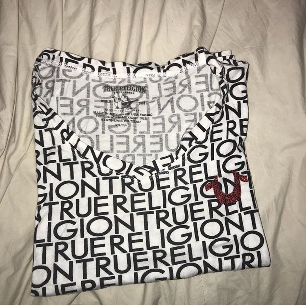 True religion t-shirt